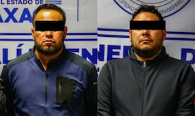 Por presunto fraude superior a los 15 mdp, detienen a exgerente y gerente de agencia de autos en Oaxaca; no entregaron vehículos a víctimas