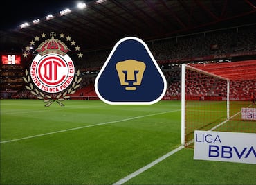 Liga MX: Horario y canales para ver EN VIVO Toluca vs Pumas; HOY, sábado 16 de agosto