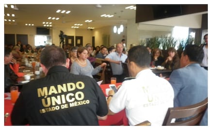 Colonos de Naucalpan demandan mayor seguridad