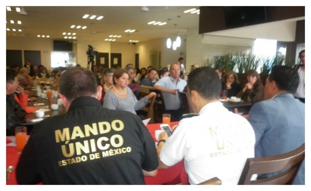 Colonos de Naucalpan demandan mayor seguridad