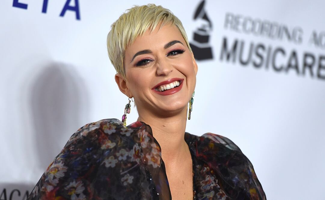 Katy Perry. Foto: AP