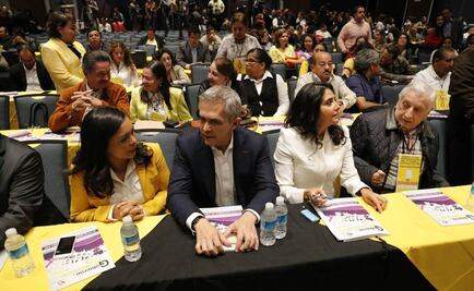 Los que se quieran ir del PRD, que se vayan rápido: Barrales