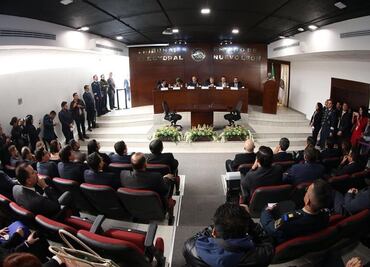 Tribunal de Nuevo León da triunfo al PRI en Guadalupe y Monterrey