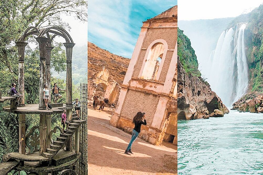 En 2018 San Luis Potosí recibió 18 millones de pesos por el programa Poder Mágico, para impulsar los proyectos de los municipios de Real de Catorce y Xilitla. En octubre pasado, Aquismón recibió el nombramiento de pueblo mágico.