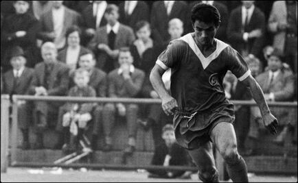 Falleció Dragoslav Sekularac, el "Pelé Blanco"