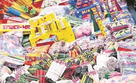 Diputada pide capacitación en manejo y portación de pirotecnia