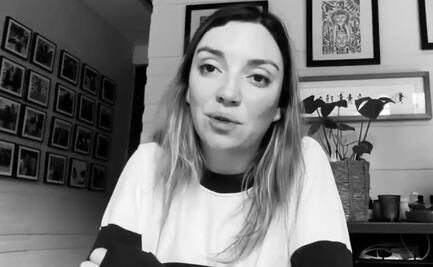 Regina Blandón aclara falso tuit sobre los niños con cáncer 