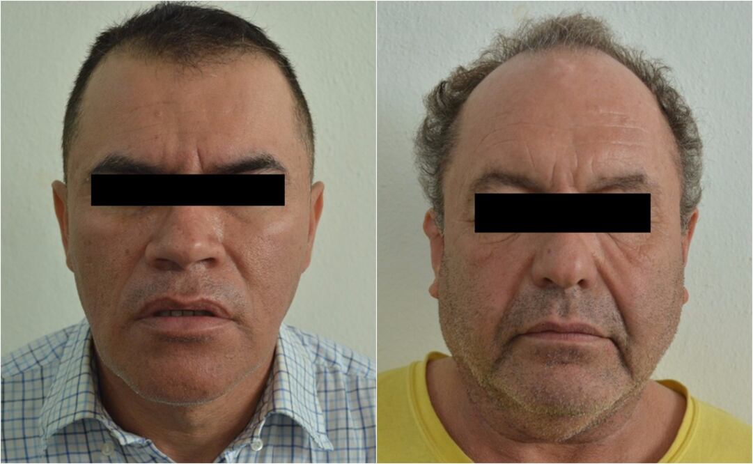 La Fiscalía General del Estado informó que fueron detenidos dos hombres, presuntamente involucrados en el secuestro y homicidio de Abenamar Gómez Zambrano. (ESPECIAL)