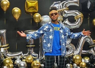 Kalimba celebra con OV7 sus 15 años como solista