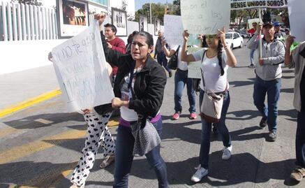 Retiro de manifestantes en la México-Toluca, con respeto a derechos: CNS