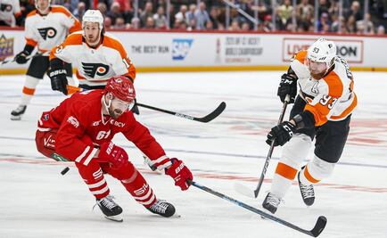 La NHL se podrá disfrutar a través de Caliente.mx