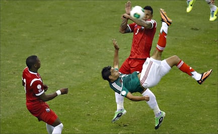 Los grandes héroes del futbol mexicano