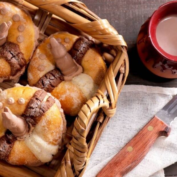 Esto es lo que cuestan las roscas de reyes en los supermercados