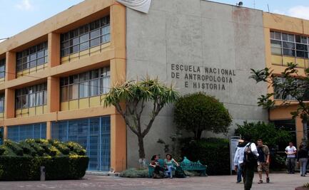 Muchos discursos y pocas acciones en la ENAH