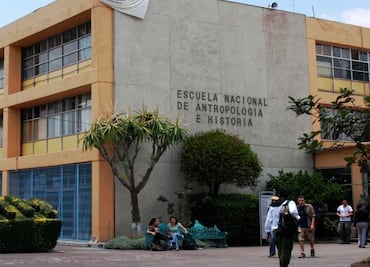 Muchos discursos y pocas acciones en la ENAH