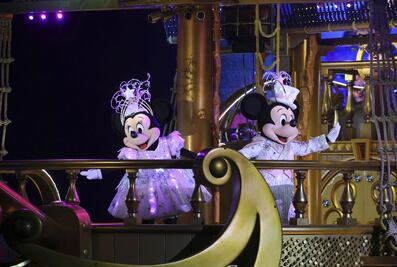 Disney cierra definitivamente sus negocios en Rusia