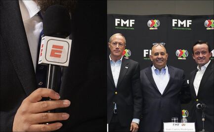 Periodista de ESPN explota contra el futbol mexicano; “Está revolcándose en el estiércol”