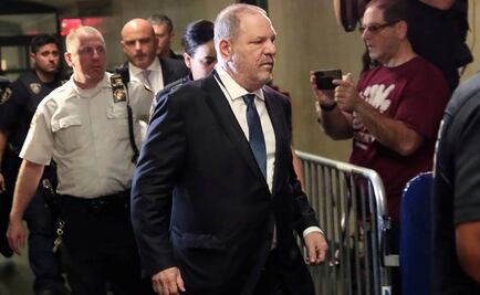 ​Desestiman uno de los cargos de agresión sexual contra Weinstein