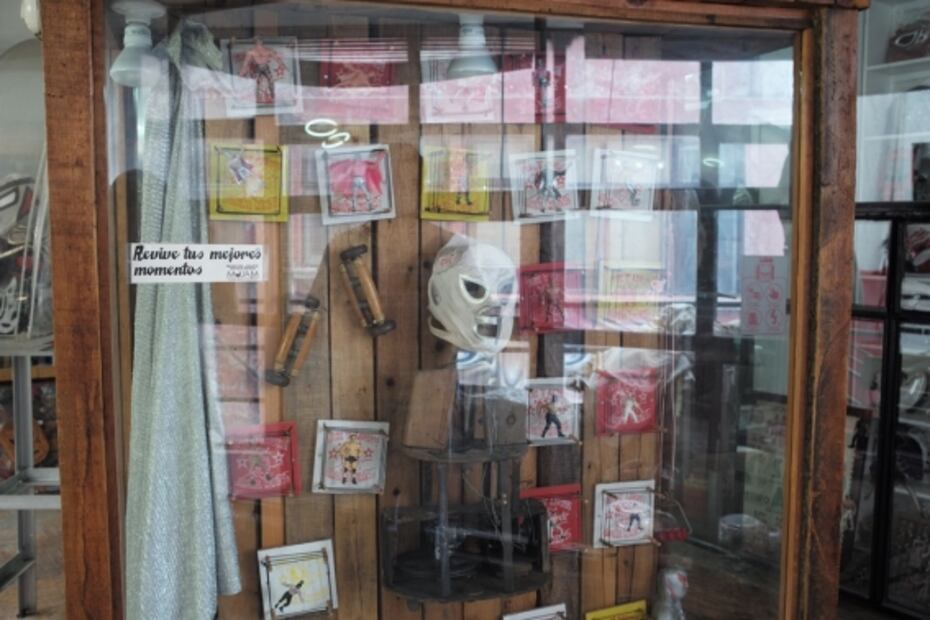 Museo del Juguete Antiguo México (MUJAM)