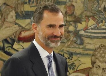 Felipe VI acabará hoy ronda de consultas con partidos