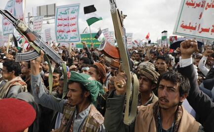 Rebeldes hutíes prometen vengar la muerte de su primer ministro; Ahmad al Rahwi falleció en bombardeos israelíes en Yemen