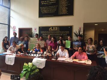Presentan iniciativa para prohibir el uso de plástico en Culiacán