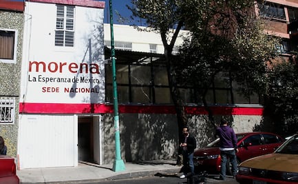 Las encuestas secretas de Morena