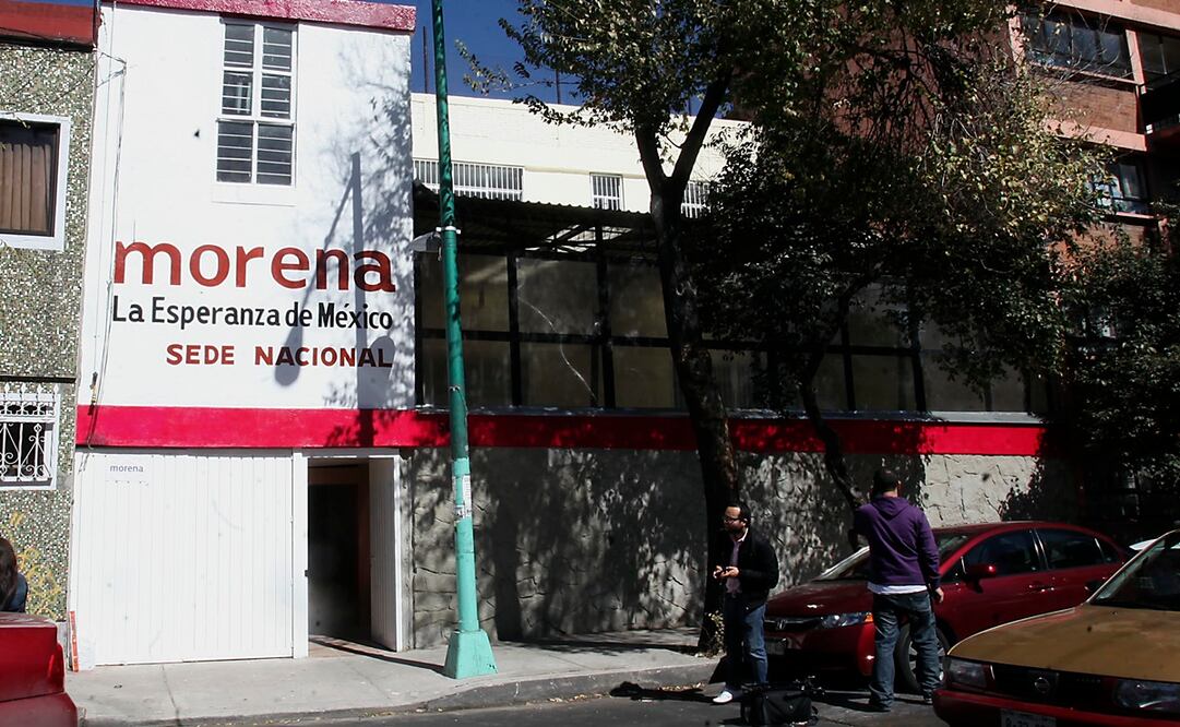 Las encuestas secretas de Morena