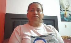 "No voy a abandonar a las madres buscadoras", Ceci Flores mantiene su lucha tras hallar a su hijo; mudará búsqueda a Sinaloa