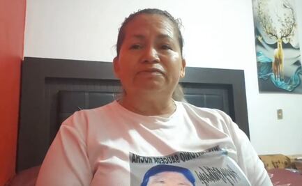 "No voy a abandonar a las madres buscadoras", Ceci Flores mantiene su lucha tras hallar a su hijo; mudará búsqueda a Sinaloa