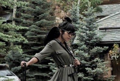 High on Fashion: ¿El hada de la sustentabilidad?