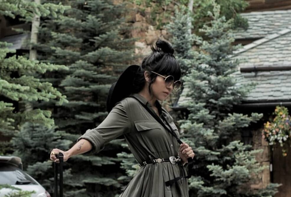 Gina viaja a Vancouver y se encuentra con una nueva manera de incluir la moda sustentable a su vida diaria. Foto: Instagram