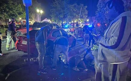 Cuatro muertos y 18 heridos deja tiroteo masivo en Alabama