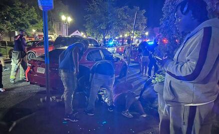 Cuatro muertos y 18 heridos deja tiroteo masivo en Alabama