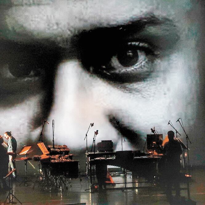 La ópera, escrita para cuatro músicos, ha sido reconocida por su dramatismo, audacia en la estructura y ritmos. Cortesía: Barry Domínguez/CulturaUNAM