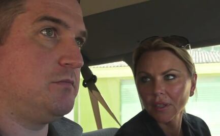 Investigan intimidación de policías a periodista de Fox News en Tenancingo