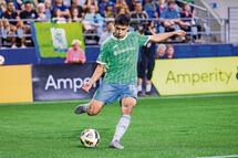 Obed Vargas asegura que Seattle Sounders está listo para ser campeón de la MLS EN 2026