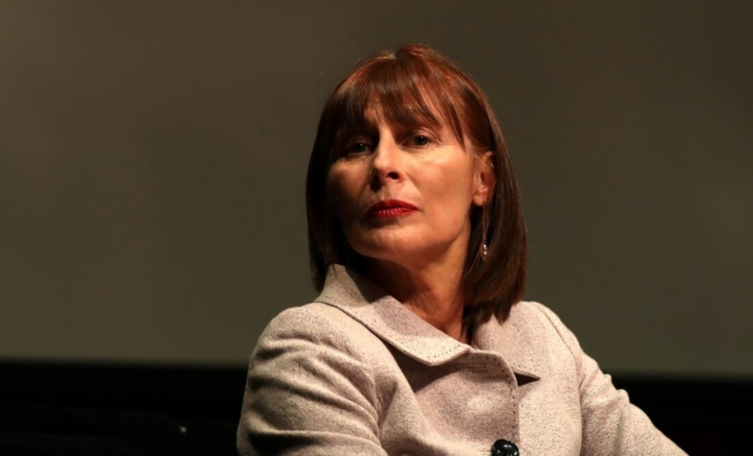 Tatiana Clouthier Carrillo, titular del Instituto de Mexicanos en el Exterior. Foto: Cuartoscuro