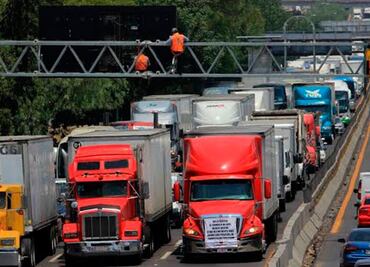 ¿Vas a salir? CDMX y Edomex paralizados por mega marcha de transportistas hoy