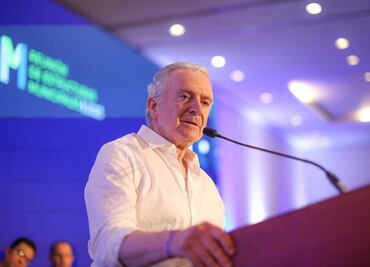 Investigan robo a casa de Mauricio Mireles, asesor de Santiago Creel, ocurrido en la Miguel Hidalgo