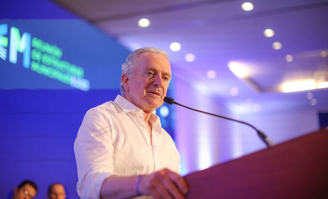 Santiago Creel. Foto: Facebook