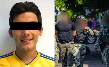 Exjugador de Tigres fue detenido con cargos de homicidio por asesinato de dos agentes de tránsito en Culiacán