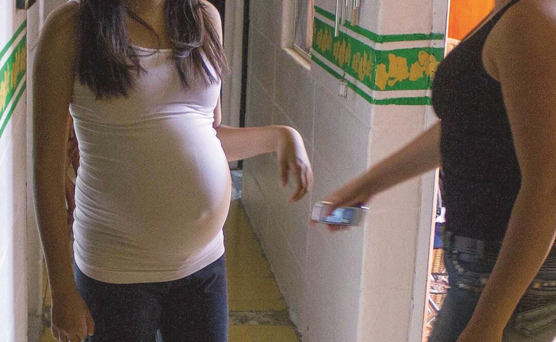 Factores de riesgo. El embarazo adolescente es otro de los motivos por los que puede darse un nacimiento prematuro. (ARCHIVO EL UNIVERSAL)