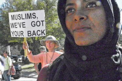 No preocupan a la NFL manifestaciones en Houston 