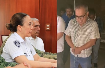 Chocan versiones sobre liberación de empleados de Seguridad; la SSyPC de Chiapas dice que "continúa la búsqueda"