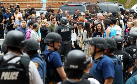 Tiroteo en UCLA fue homicidio-suicidio: Policía