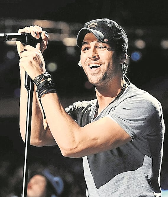 La gran apuesta de Enrique Iglesias