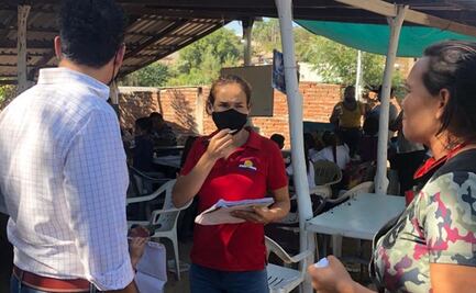 Secretario de Educación visita club de estudio "equipado" por hijos de El Chapo