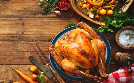 ¿Por qué se come pavo en Thanksgiving?