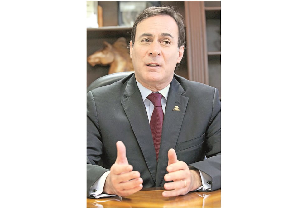 Presidente del CCE, Juan Pablo Castañón (ESPECIAL)